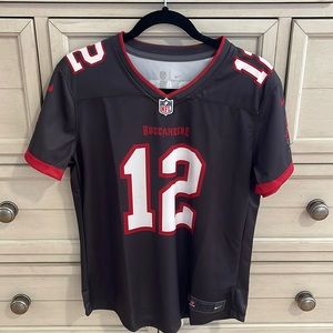Tampa Bay Bucs Tom Brady Jersey